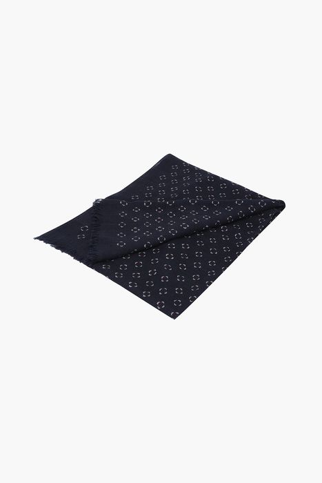 울 스몰 플라워 스카프 BED441101